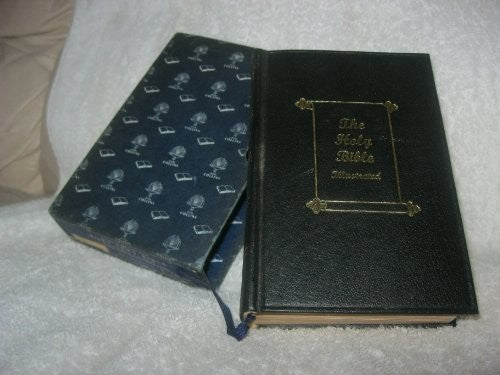 Holy Bible: Authorised Version: Ruby Text (Illustrated)