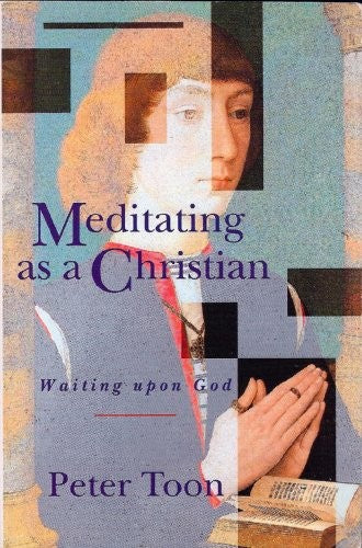 Meditating as a Christian
