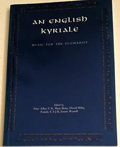 An English Kyriale