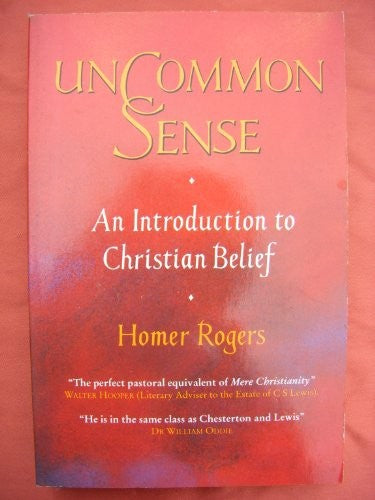 Uncommon Sense