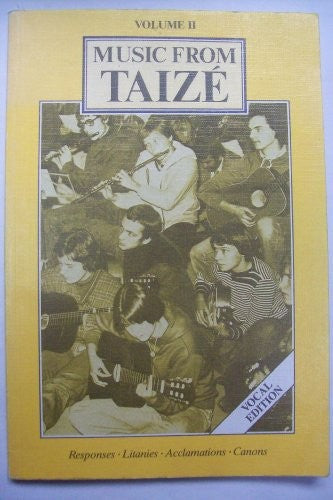 Music from Taize