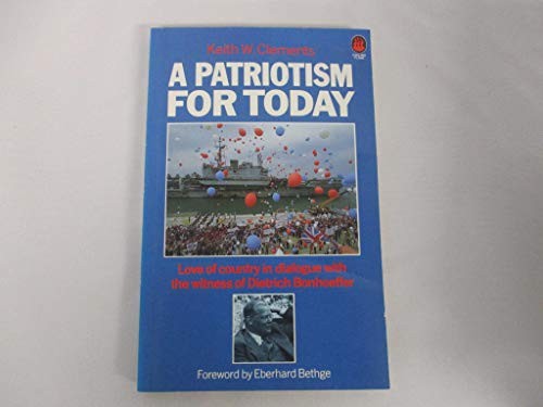 A Patriotism for Today