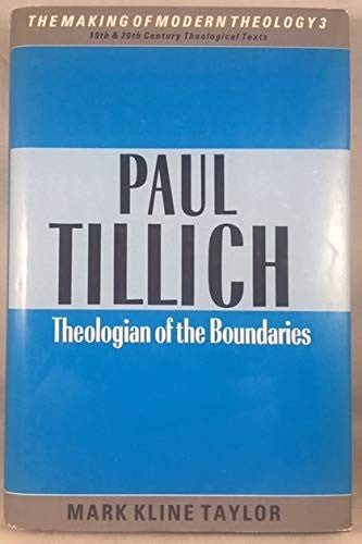 Paul Tillich