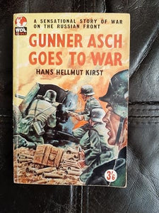 Gunner Asch Goes to War 
