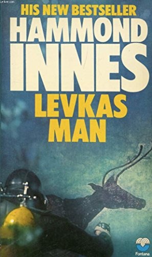 Levkas Man (Fontana books)