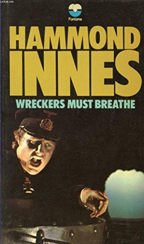 Wreckers Must Breathe