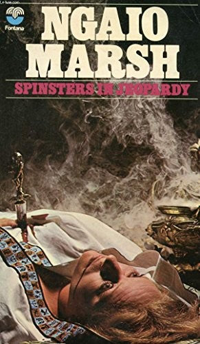 Spinsters in Jeopardy