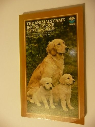 Animals Came in One by One