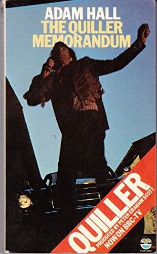 THE QUILLER MEMORANDUM.