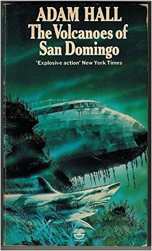 The Volcanoes of San Domingo