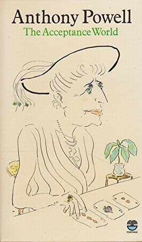 The acceptance world: A novel (A Dance to the music of time)