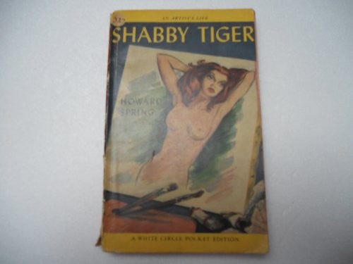 Shabby tiger