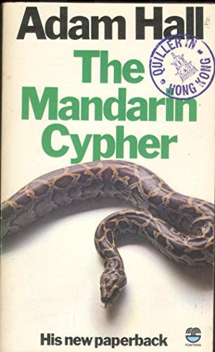 Mandarin Cypher