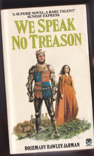 We Speak No Treason