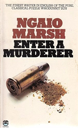 Enter a Murderer