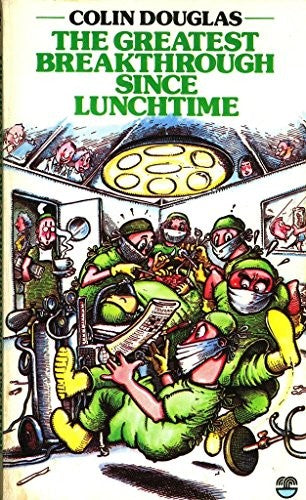 GT Breakthrough Lunchtime