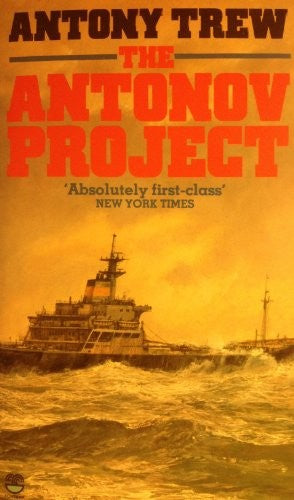 Antonov Project
