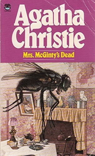 Mrs McGintys Dead