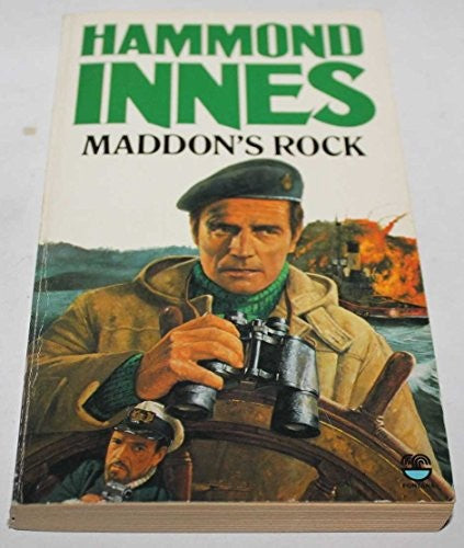 Maddon's Rock