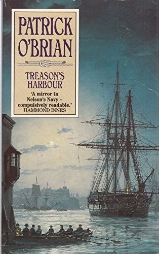 Treason's Harbour