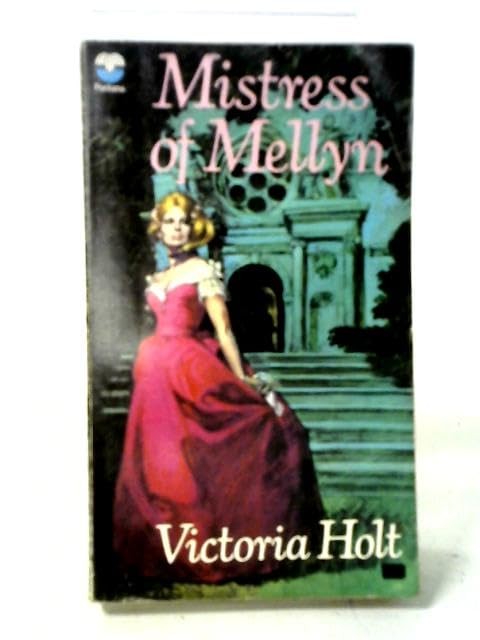 Mistress of Mellyn