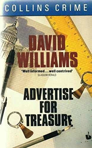 Advertise for Treasure