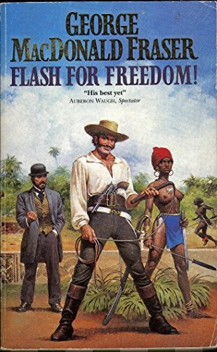Flash for Freedom!