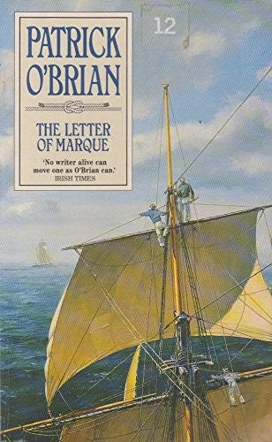 The Letter of Marque