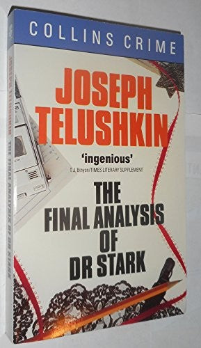 The Final Analysis of Dr.Stark