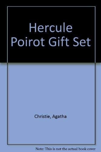 Hercule Poirot Gift Set