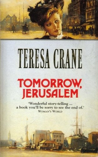 'TOMORROW, JERUSALEM'