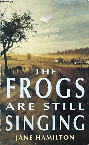 Frogs are Still Singing