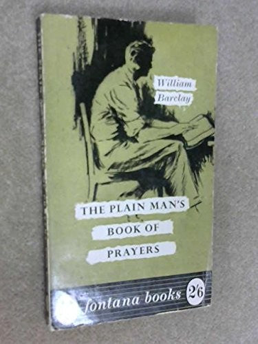 Plain Man's Book of Prayers