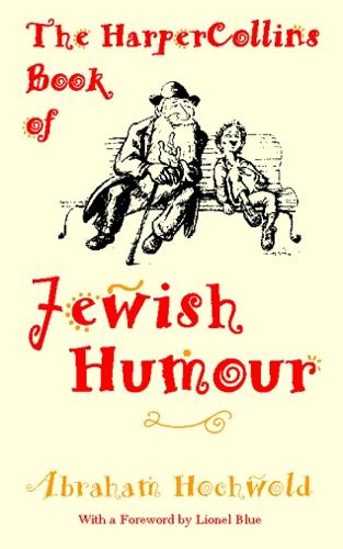 Harpercollins Book of Jewish Humour