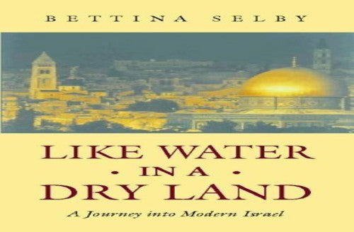 Like Water in a Dry Land