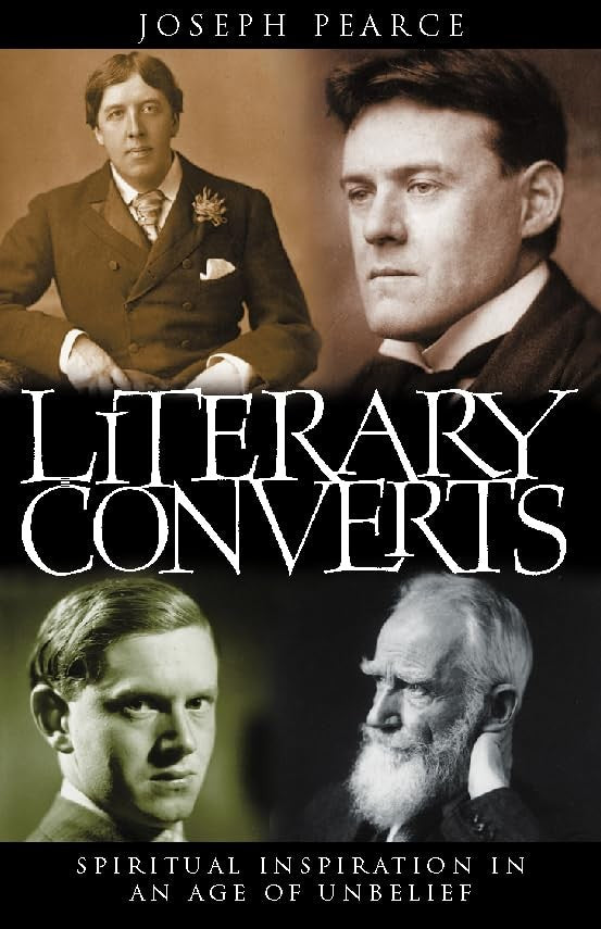 Literary Converts