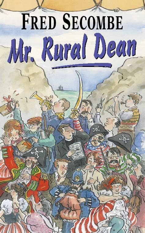 Mr. Rural Dean