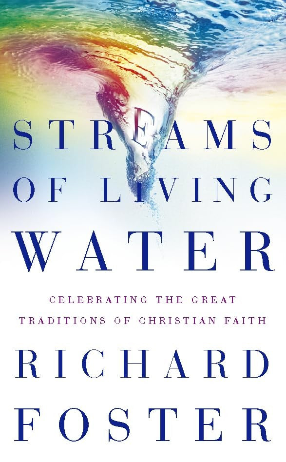 Streams of Living Water