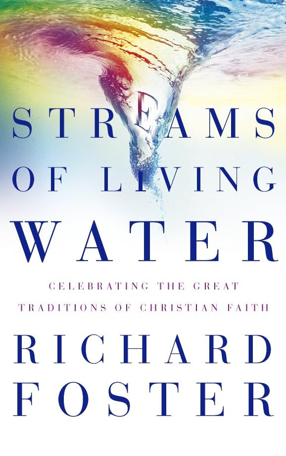 Streams of Living Water