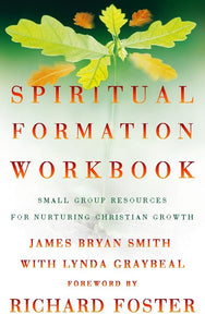 Spiritual Formation Workbook 