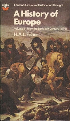 History of Europe