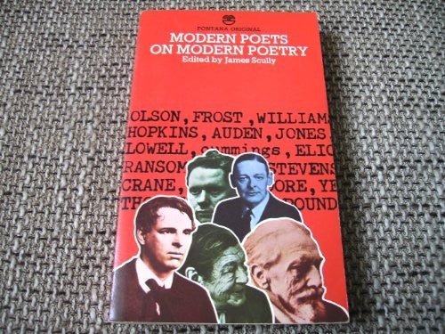 Modern Poets on Modern Poetry