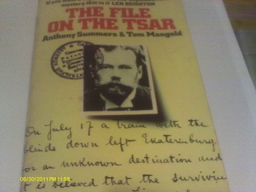The File on the Czar
