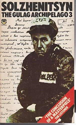 The Gulag Archipelago