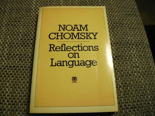 Reflections on Language