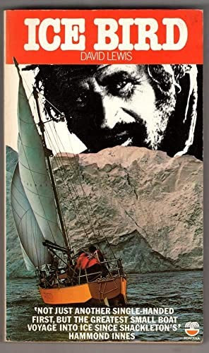 Ice Bird: First Single-handed Navigation of Antarctica