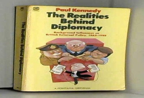 Realities Behind Diplomacy