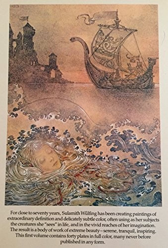 Fantastic Art of Sulamith Wulfing