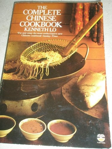 The Complete Chinese Cook Book