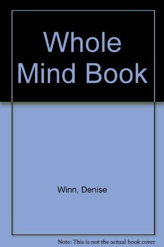 Whole Mind Book